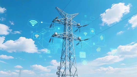 智能電網 電網塔材料的創新與應用