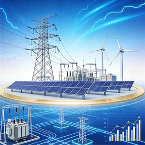 五大舉措推動蒙西電網數字化智能化升級
