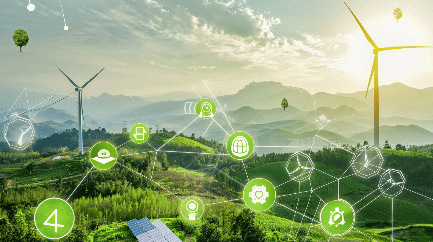 智能電網 能源轉型的核心——重塑未來電力系統架構與效能