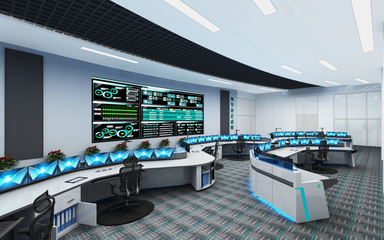 鐵力山Smartcontrol智控協作系統 電網調度系統全面邁向智能化的關鍵密鑰