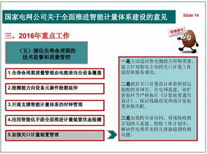創(chuàng)新驅(qū)動(dòng) 智慧計(jì)量 國(guó)家電網(wǎng)全面推進(jìn)智能計(jì)量體系建設(shè)的深層思考